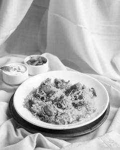 Kashmiri Mutton Pulao