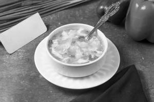 Chicken Clear Broth