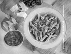 Arrabbiata Pasta