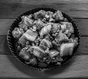 Chilli Paneer Dry