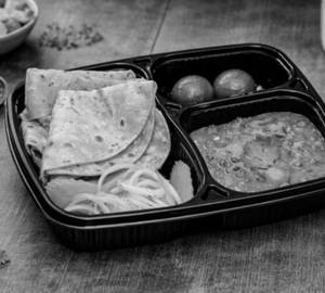 Paratha Tiffin