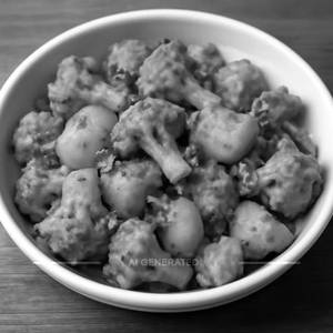 Aloo Gobi Dry