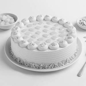 Pineapple cake