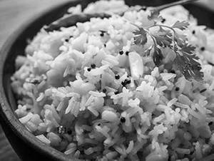 Dhaba Style Dal Chawal
