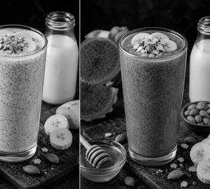 Dragon Fruit Smoothie