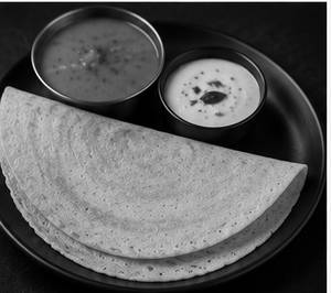 Plain Dosa [1 Plate]
