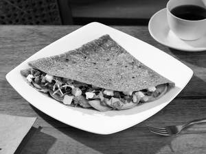Avocat Crepe