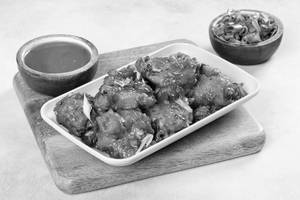 Chicken Manchuriyan Dry
