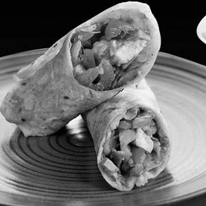 Paneer Roll