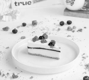 Blueberry Cheesecake (Blue York Cheesecake) (120gm)