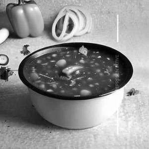 Veg. Talumein Soup
