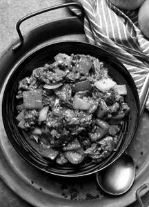 Beef Pepper