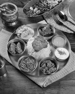 Non Vegetarian Thali