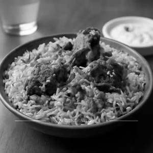 Mutton Biryani