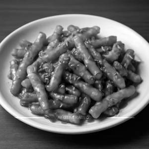 Honey Chilly Potato