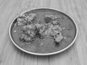 Chicken curry