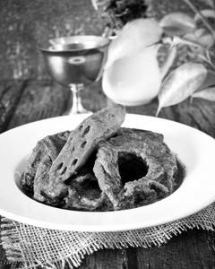 Kashmiri Gaad / Rohu Fish Gravy