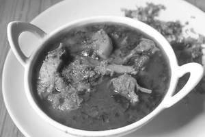 Nattu Kozhi Chops Gravy