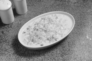 Mixed Raita