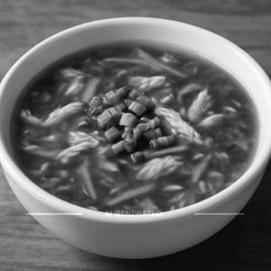Hot & Sour Chicken Soup