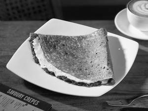 Champignon Crepe
