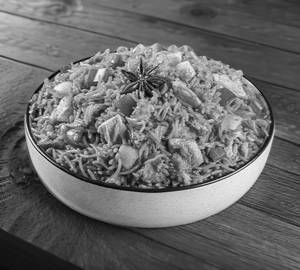 Hong Kong Rice (Egg Chicken)