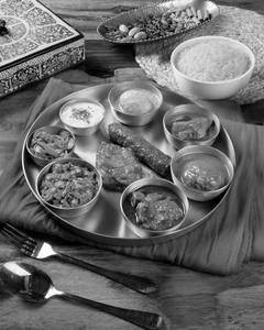 Wazwaan Thali