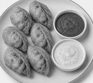 Veg Fried Momos