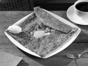 British Crepe