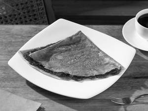 Organic Jams Crepe