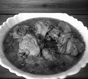 Chicken curry