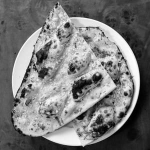 Garlic Naan