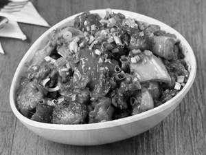Paneer Manchurian