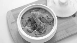 Chicken Mughlai [ with egg ]