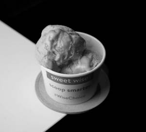 Strawberry Scene Ice Cream