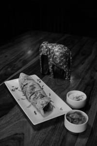Chicken Kebab Kanti Walith / Wrap