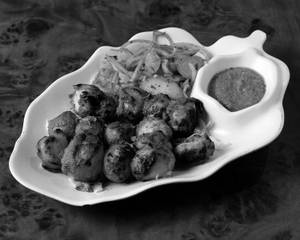 Tandoori Aloo