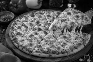 Cheese Burst Pizza Medium [10 Inches]