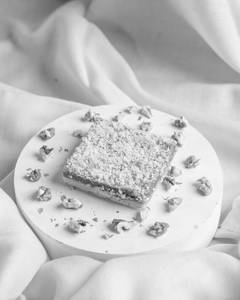Kashmiri Walnut Fudge