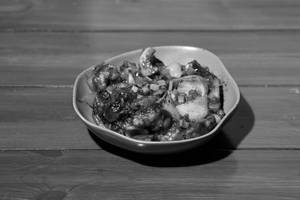 Chilli Garlic Prawns