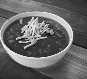 Veg manchow