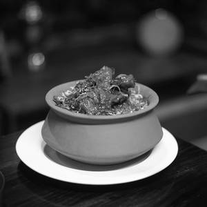 Chicken Mirchi Korma Dum Biryani