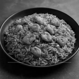 Chicken Schezwan Fried Rice