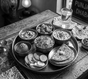 Royal Thali