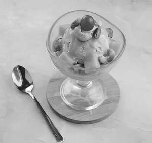Alphonso Mango Nuts Ice Cream