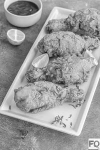 Fultoo drumstick chicken leg