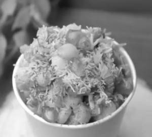 Masala Corn Chaat