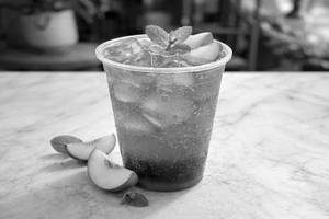 Peach Iced Tea