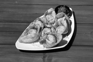 Veg Fried Wontons