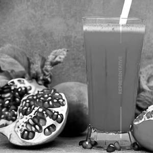 Pomegranate Fresh Juice